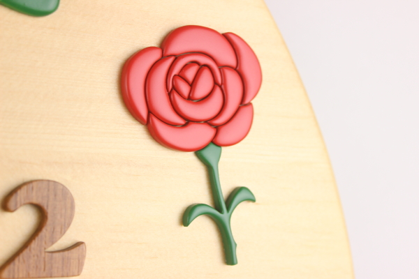 新園舎施工記念:幼稚園様への寄贈時計 新園舎施工記念:幼稚園様への寄贈時計