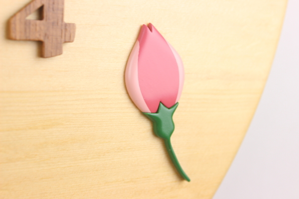 新園舎施工記念:幼稚園様への寄贈時計 新園舎施工記念:幼稚園様への寄贈時計