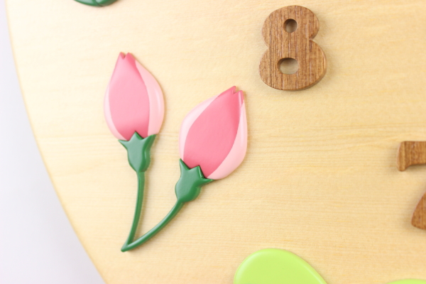 新園舎施工記念:幼稚園様への寄贈時計 新園舎施工記念:幼稚園様への寄贈時計