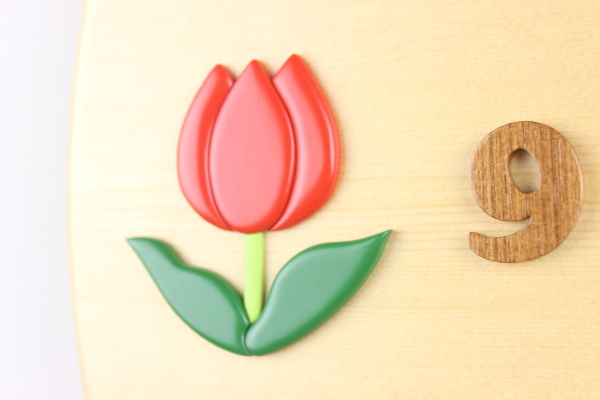 新園舎施工記念:幼稚園様への寄贈時計 新園舎施工記念:幼稚園様への寄贈時計