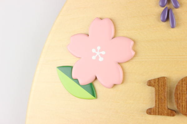 新園舎施工記念:幼稚園様への寄贈時計 新園舎施工記念:幼稚園様への寄贈時計