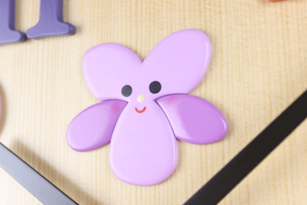 ���쒬�����c�t���l�̑n��100���N�L�O���v�F���̃L�����N�^�[�ƃN���X���C���X�g�̐U��q���v�F�؂̒J�̃g�����N