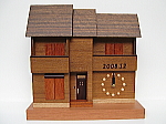 「新築祝い」の家型時計「vol.70」の詳細ページへ