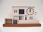 「新築祝い」の家型時計「vol.98」の詳細ページへ