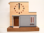 「新築祝い」の家型時計「vol.99」の詳細ページへ