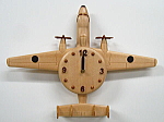 「Ｅ-２Ｃ早期警戒機の掛け時計」の詳細ページへ