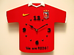 「浦和レッズのユニフォーム2010」の詳細ページへ